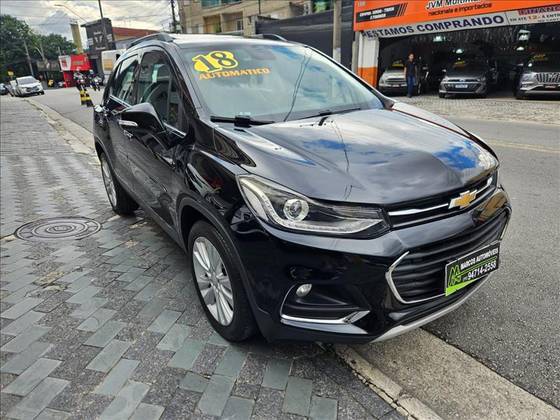 CHEVROLET TRACKER 1.4 16V TURBO FLEX PREMIER AUTOMÁTICO